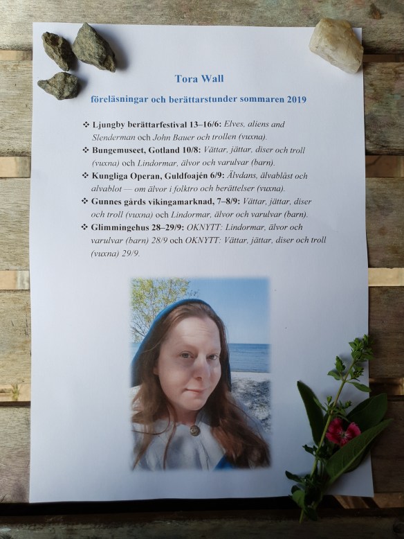 Större sommar 2019 mer trä